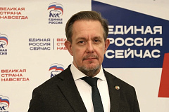 Александр Асафов отметил роль форумов «Есть результат!» в формировании предвыборной программы