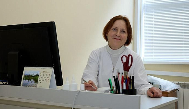 «Благодарна судьбе за то, что стала врачом»: врач – оториноларинголог Учебного центра ГО и ЧС Москвы рассказала о своей профессии