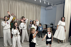 Праздник любви, семьи и верности в ЦМД «Ховрино» 