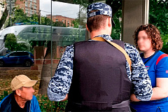 Столичные росгвардейцы оказали помощь мужчине с признаками сердечного приступа