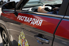 Столичные росгвардейцы задержали находящегося в федеральном розыске за мошенничестве