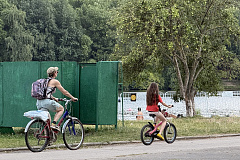 Август переворачивает  лист в календаре, но не отменяет осторожность
