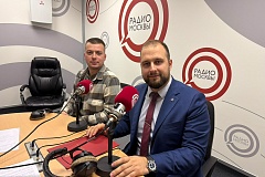 Общественник и представитель Центра по противодействию экстремизму УВД по САО выступили в прямом эфире «Радио Москвы»